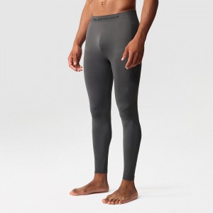 The North Face Active Tights Grau Schwarz | 814TJFUMR