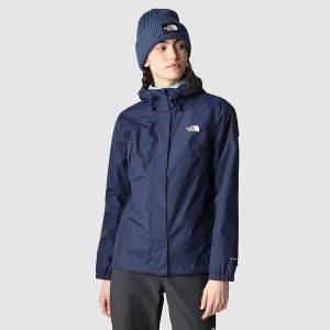 The North Face Antora Jacket Navy | 569MPADSE