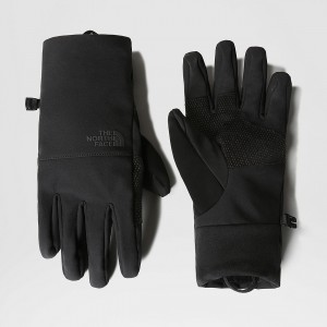 The North Face Apex Etip™ Gloves Schwarz | 024QJIMBN