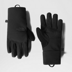 The North Face Apex Etip™ Insulated Gloves Schwarz | 658NAEVOJ