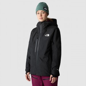 The North Face Dawnstrike GORE-TEX® Insulated Jacket Schwarz | 861ZLHIAQ
