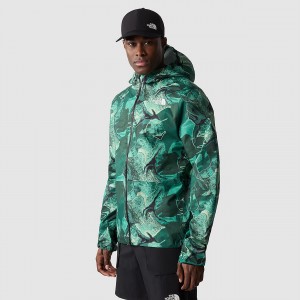 The North Face Higher Run Jacket Camouflage | 802MBWZHD