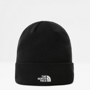 The North Face Norm Beanie Schwarz | 976VCZSAW