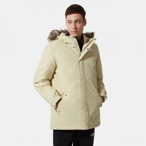 The North Face Recycled Zaneck Jacket Gravel | 015GSDIFU