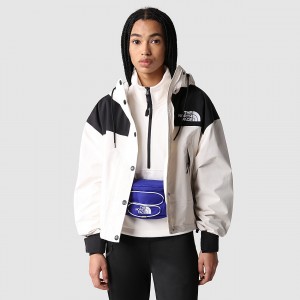 The North Face Reign On Jacket Weiß | 470TOUJZH