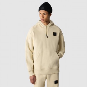 The North Face The 489 Hoodie Gravel | 735ORAJEH
