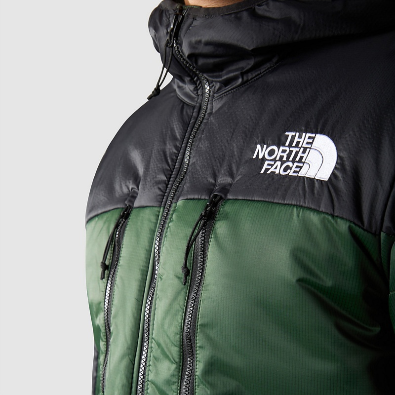 The North Face Himalayan Light Synthetik Jacket Schwarz | 850UPVOTB