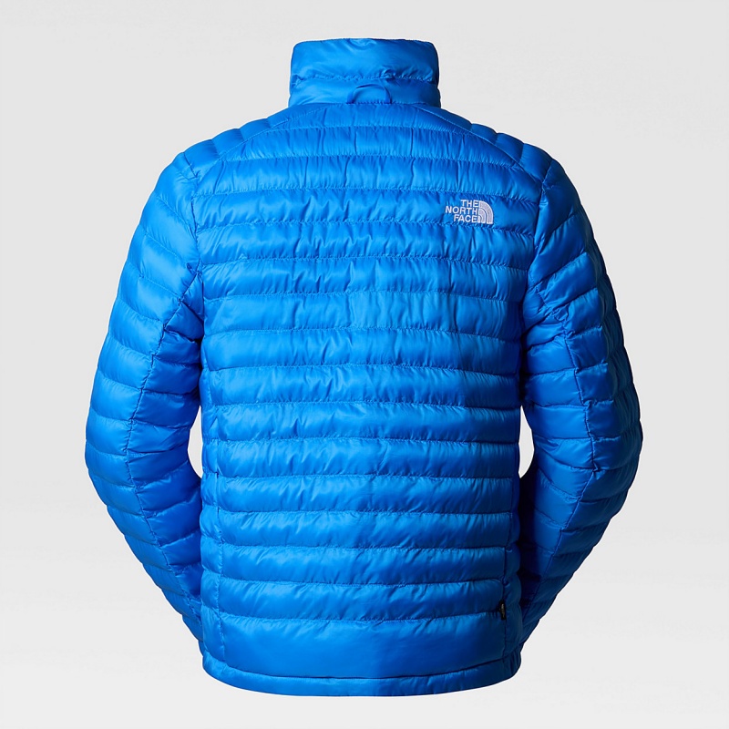 The North Face Huila Synthetik Insulation Jacket Blau Blau | 876PYZNKJ