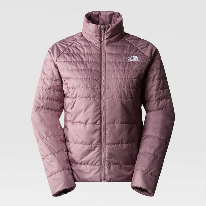 The North Face Inlux Triclimate Jacket Dunkelgrau | 098ILQFJP